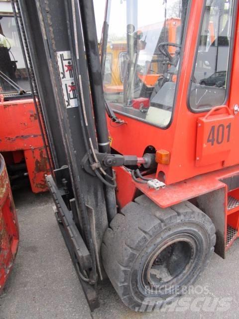 Kalmar 4,5-600 Dizelski viličarji