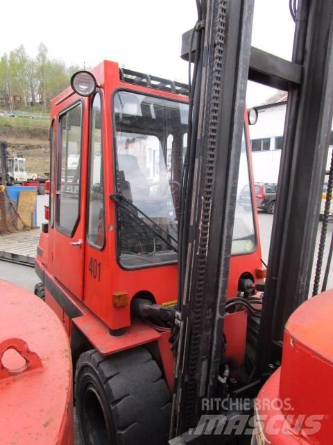 Kalmar 4,5-600 Dizelski viličarji