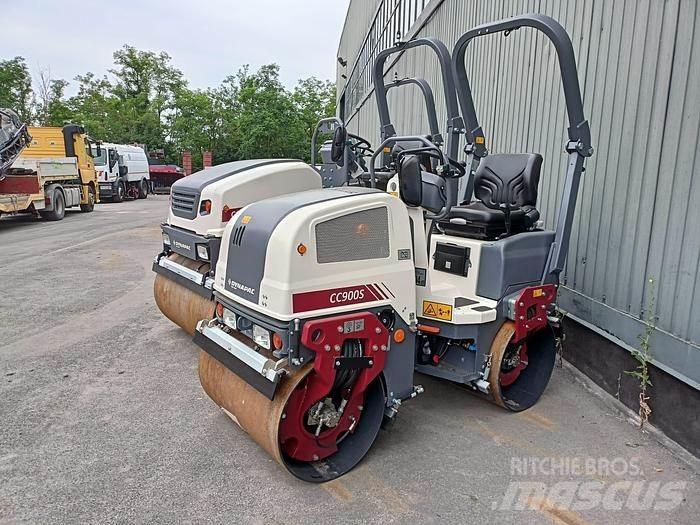 Dynapac CC900S Vlečni vibracijski valjarji