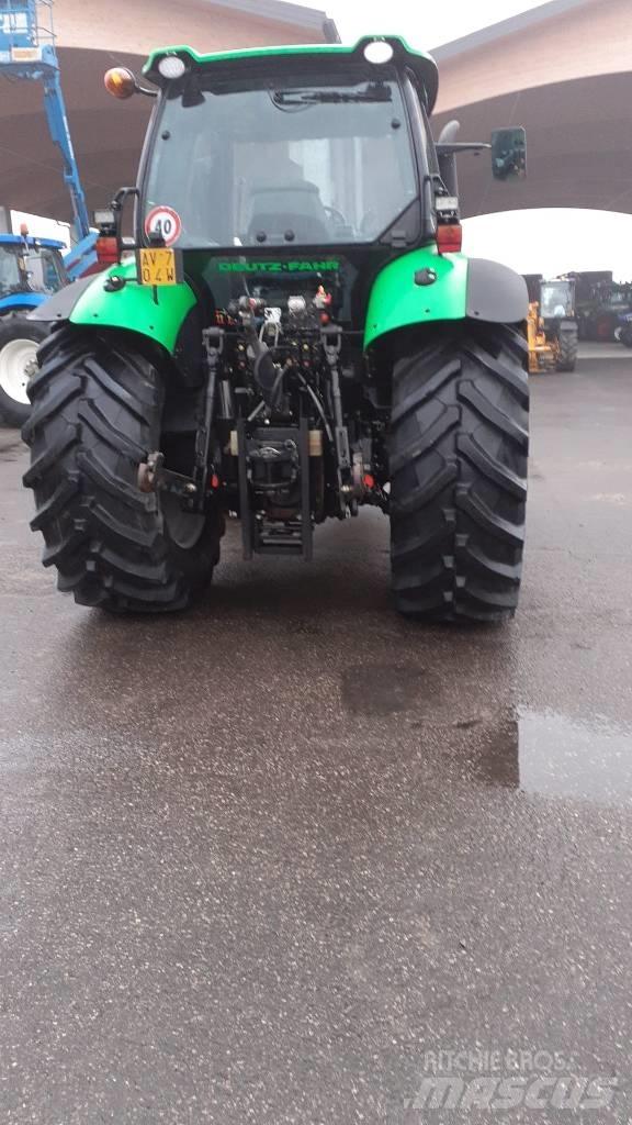 Deutz-Fahr 1160 TTV Traktorji