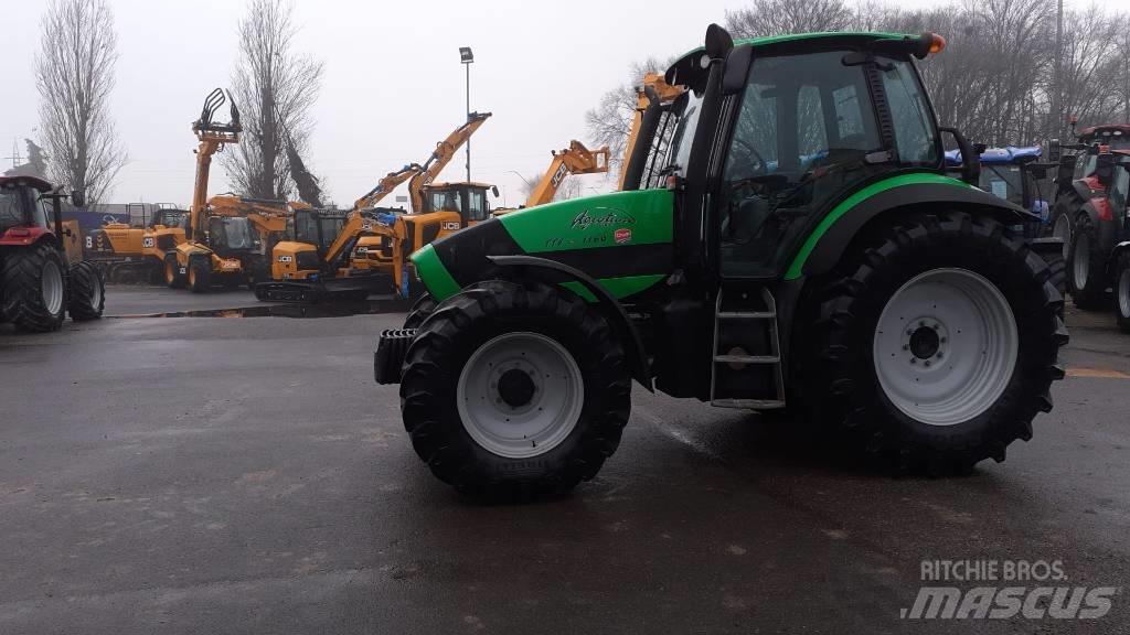Deutz-Fahr 1160 TTV Traktorji