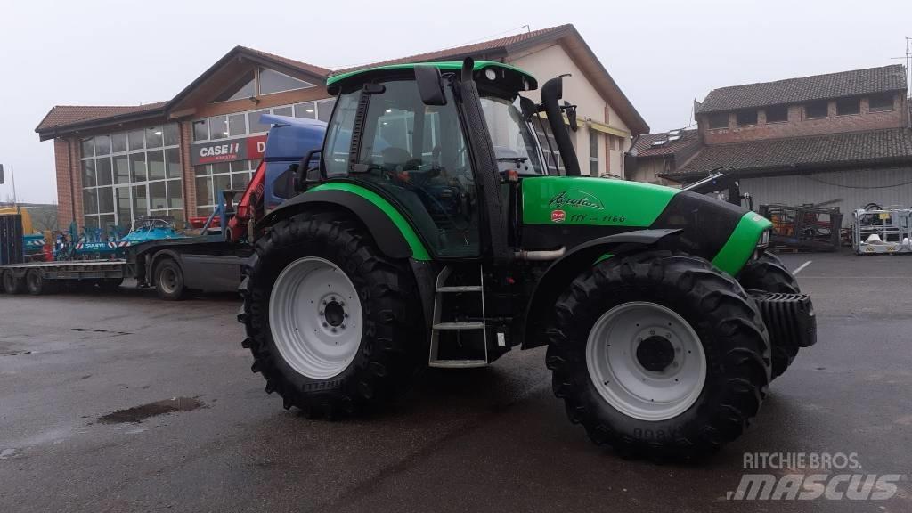 Deutz-Fahr 1160 TTV Traktorji
