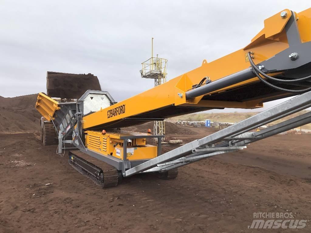 Barford LFT80 Transportni trakovi