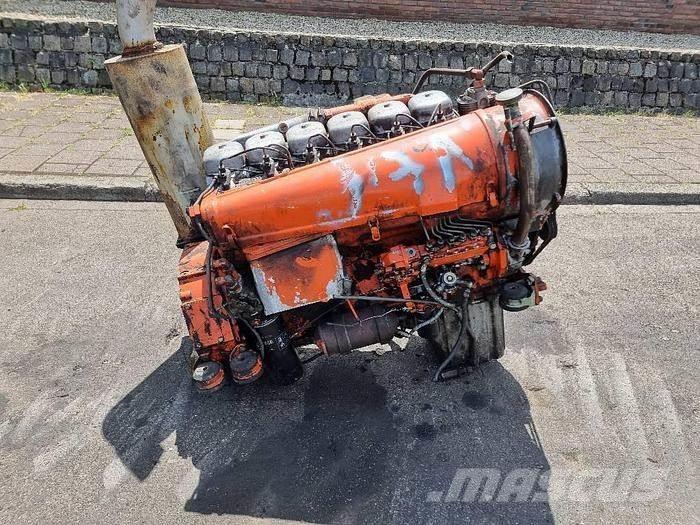 Engines BF6L913 Transport - drugo