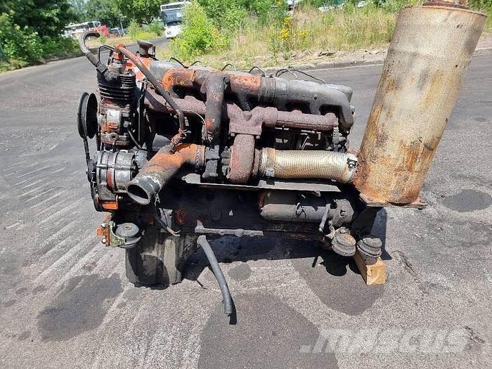  Engines BF6L913 Transport - drugo