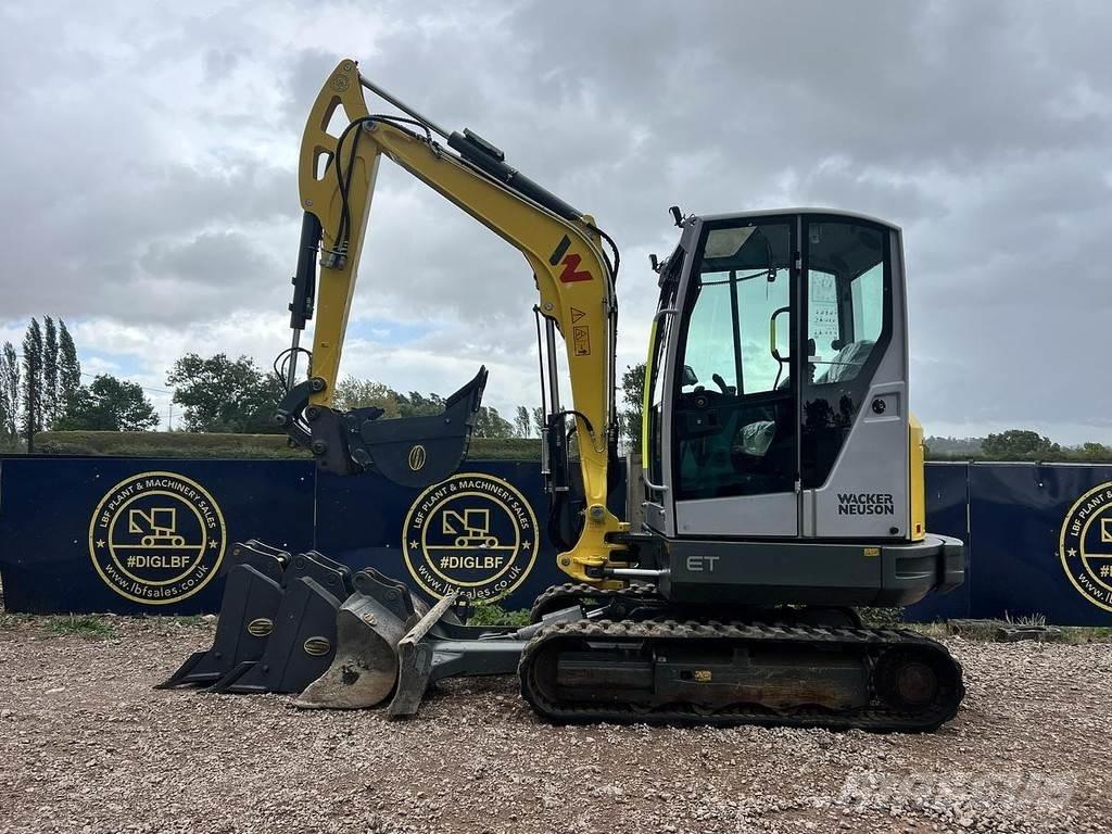 Wacker Neuson ET35 Posebni bagri