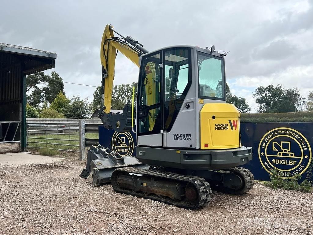 Wacker Neuson ET35 Posebni bagri