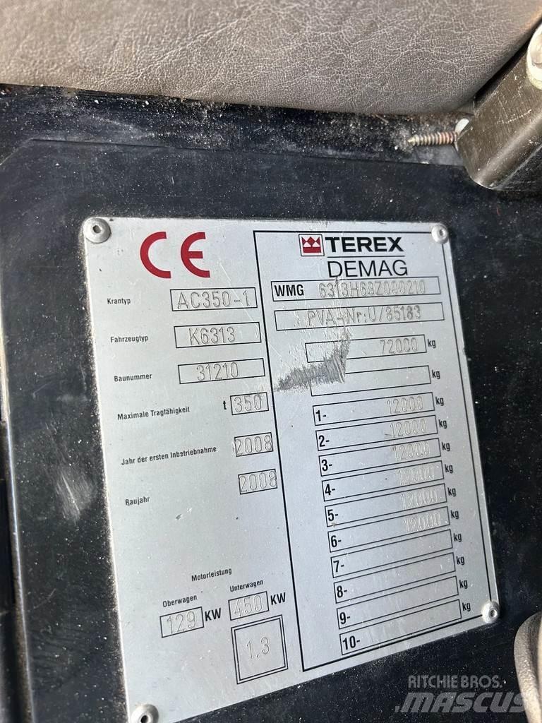 Demag AC350 Rabljeni žerjavi za vsak teren