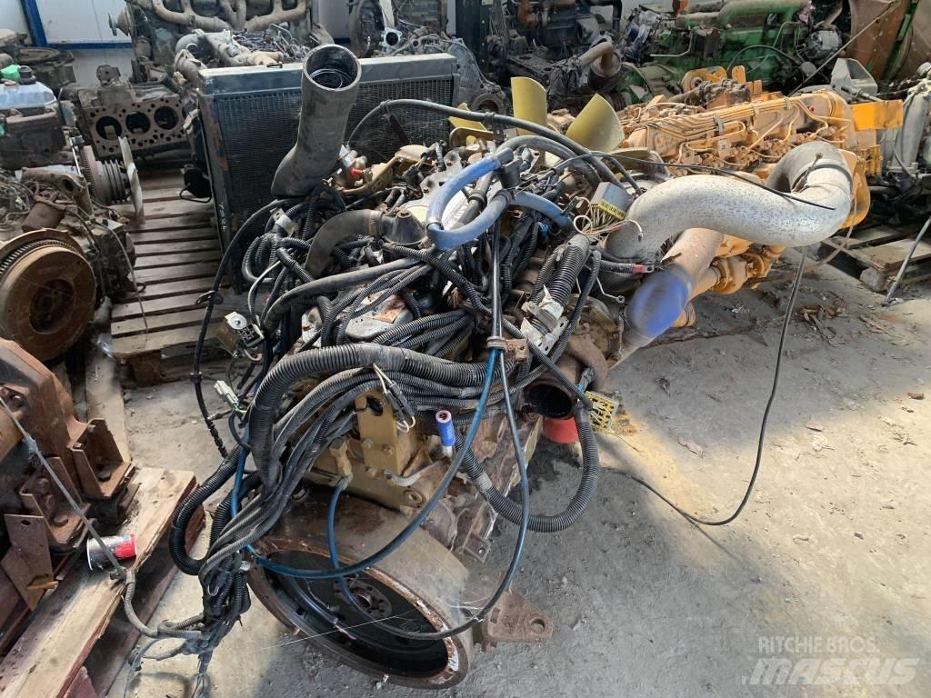 CAT 3126 ENGINE Motorji