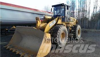 Cheng Gong CG956G Kolesni nakladalci