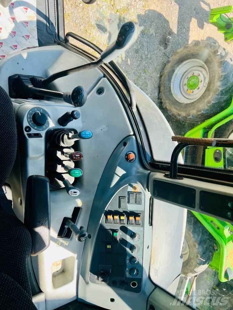 Valtra T 121 Traktorji