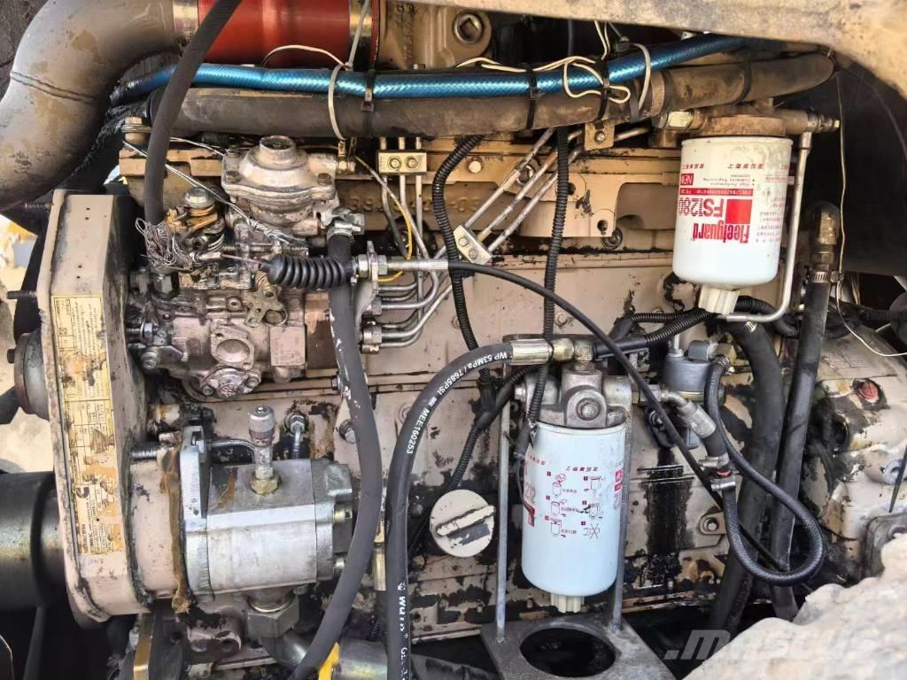 Dynapac CA 610 Enojni valjarji