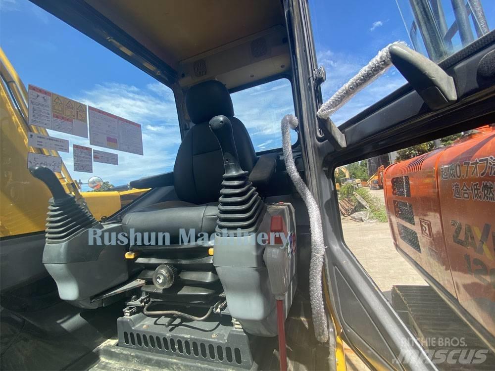 Komatsu PC 130 Bagri goseničarji