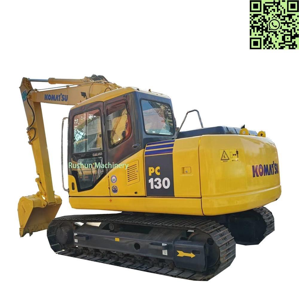 Komatsu PC 130 Bagri goseničarji