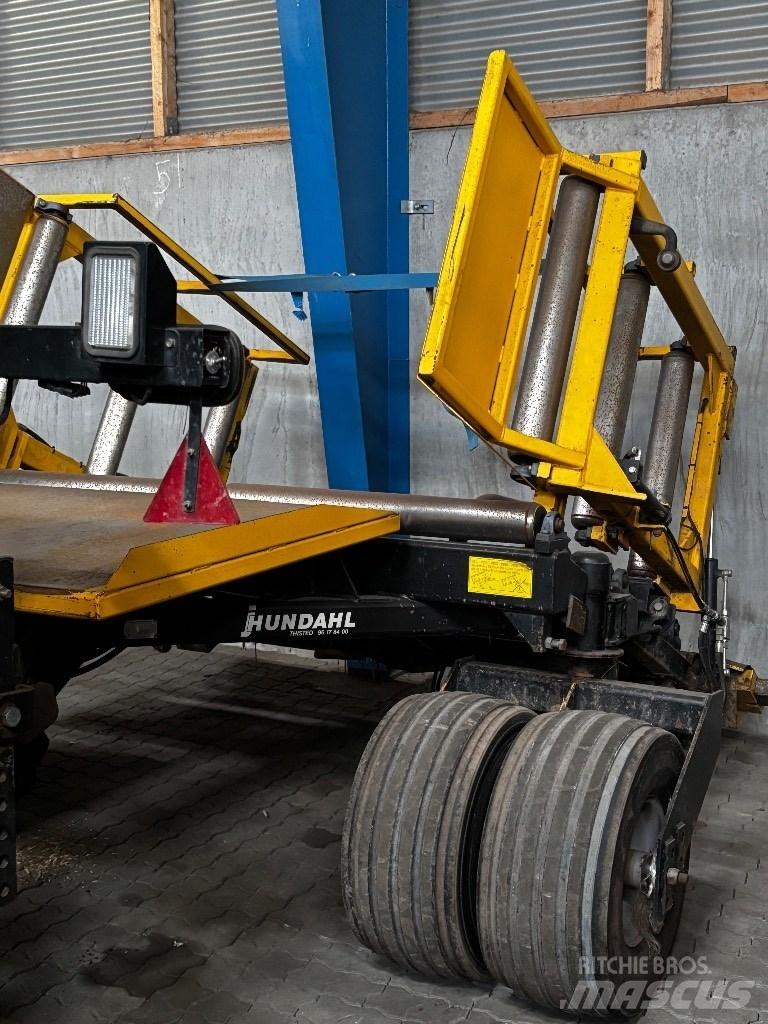 New Holland BB 9090 Balirke (kvadratne bale)