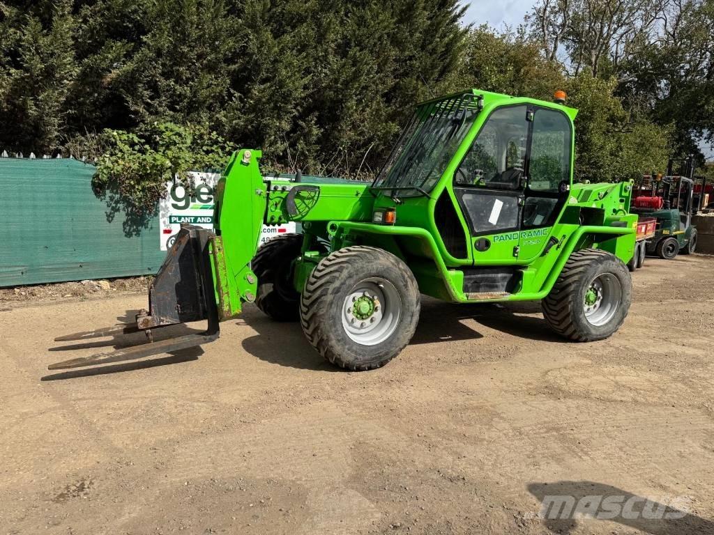 Merlo P 72.10 Teleskopski viličarji