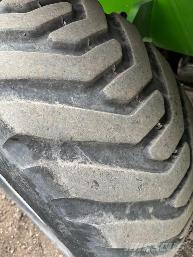 Merlo P 72.10 Teleskopski viličarji