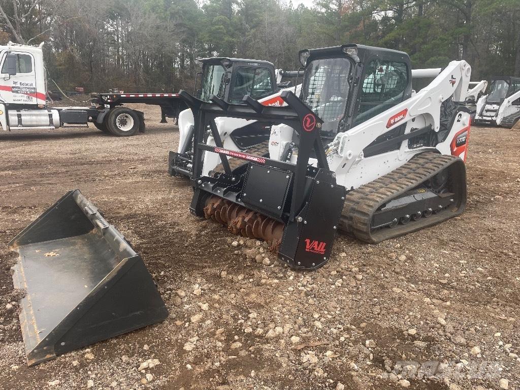 Bobcat T770 Skid steer mini nakladalci