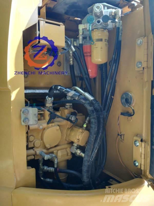 CAT 313 C/Short tail Bagri goseničarji
