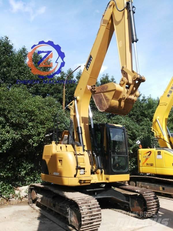 CAT 313 C/Short tail Bagri goseničarji