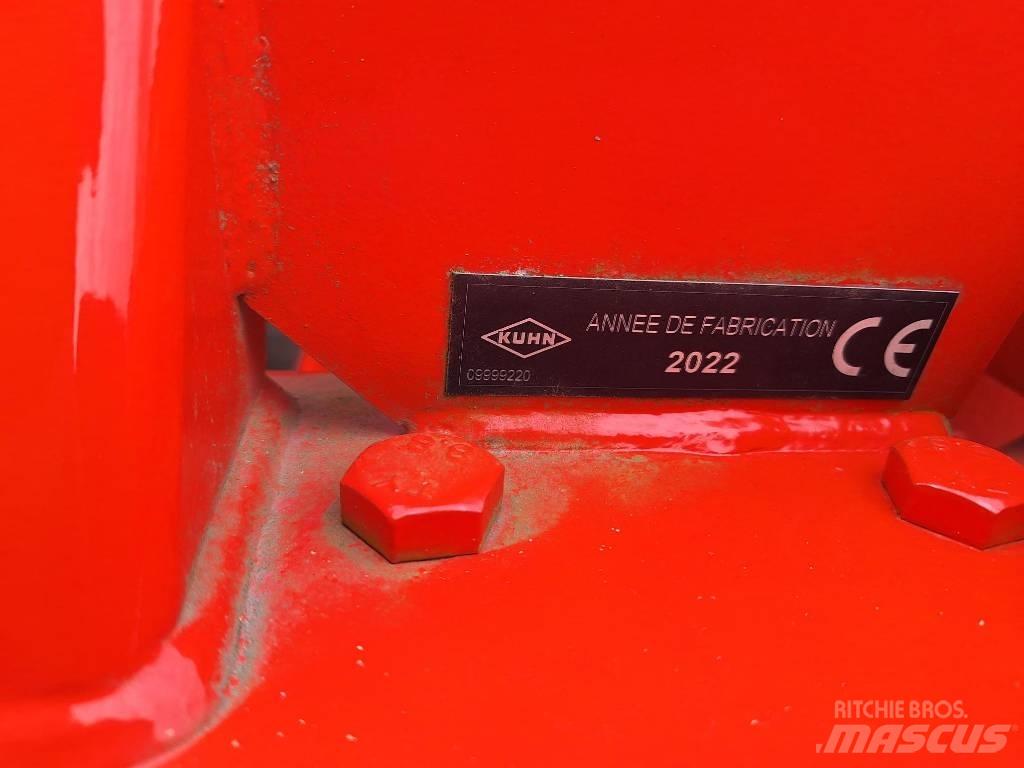 Kuhn EL 162-300 Rotacijske brane in multikultivatorji