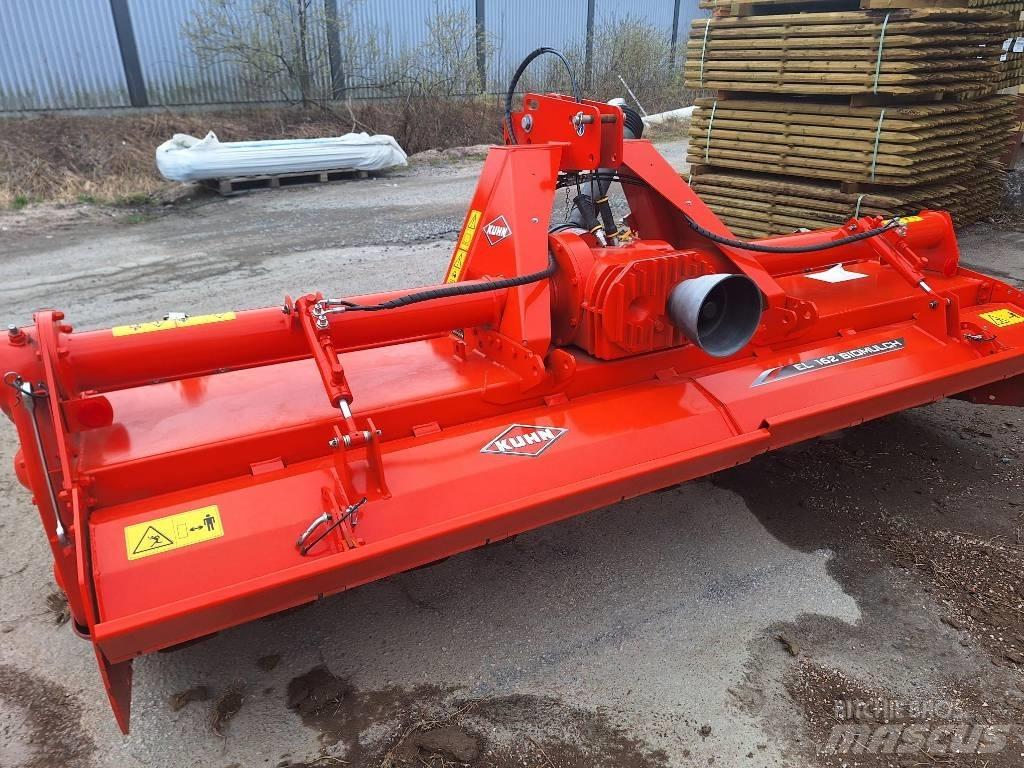 Kuhn EL 162-300 Rotacijske brane in multikultivatorji