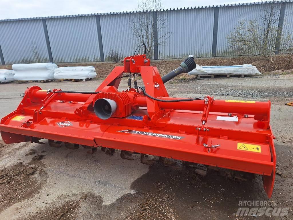 Kuhn EL 162-300 Rotacijske brane in multikultivatorji