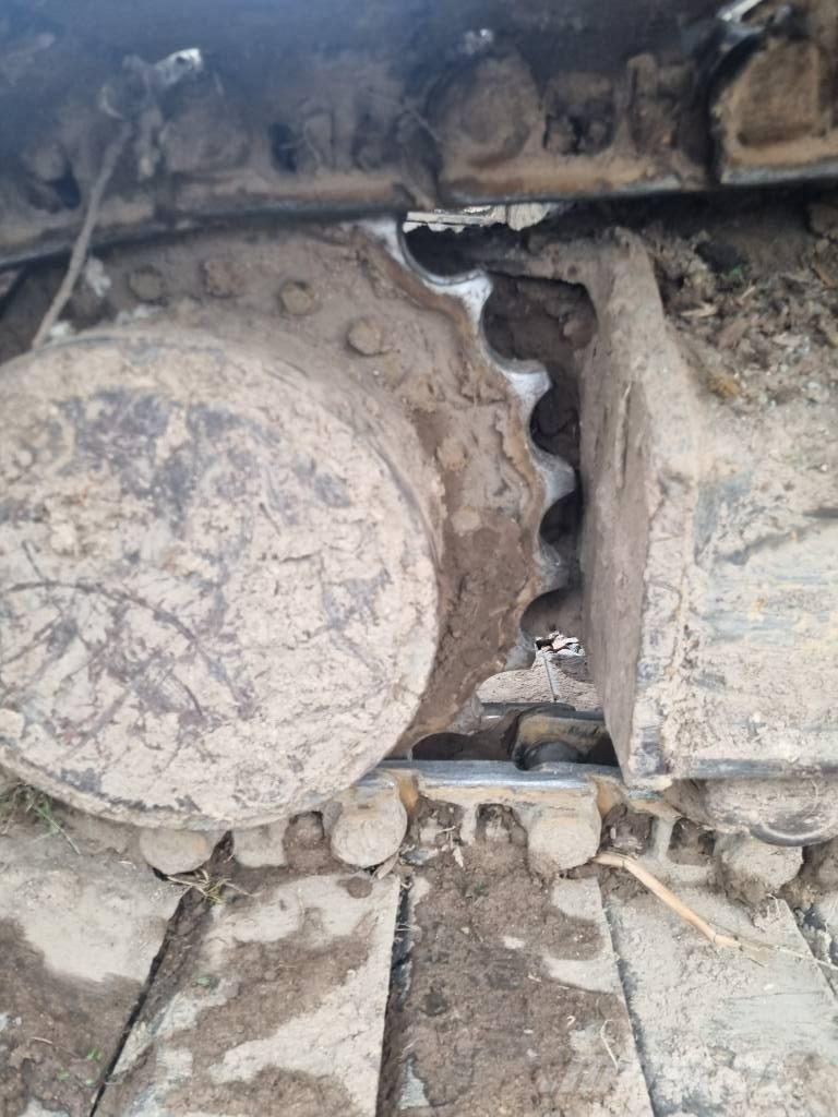Volvo EC 140 B Bagri goseničarji