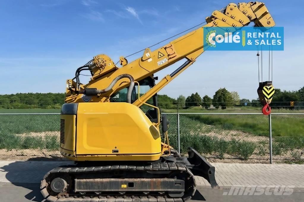 Maeda LC 785 | 2014 Dvigala na gosenicah