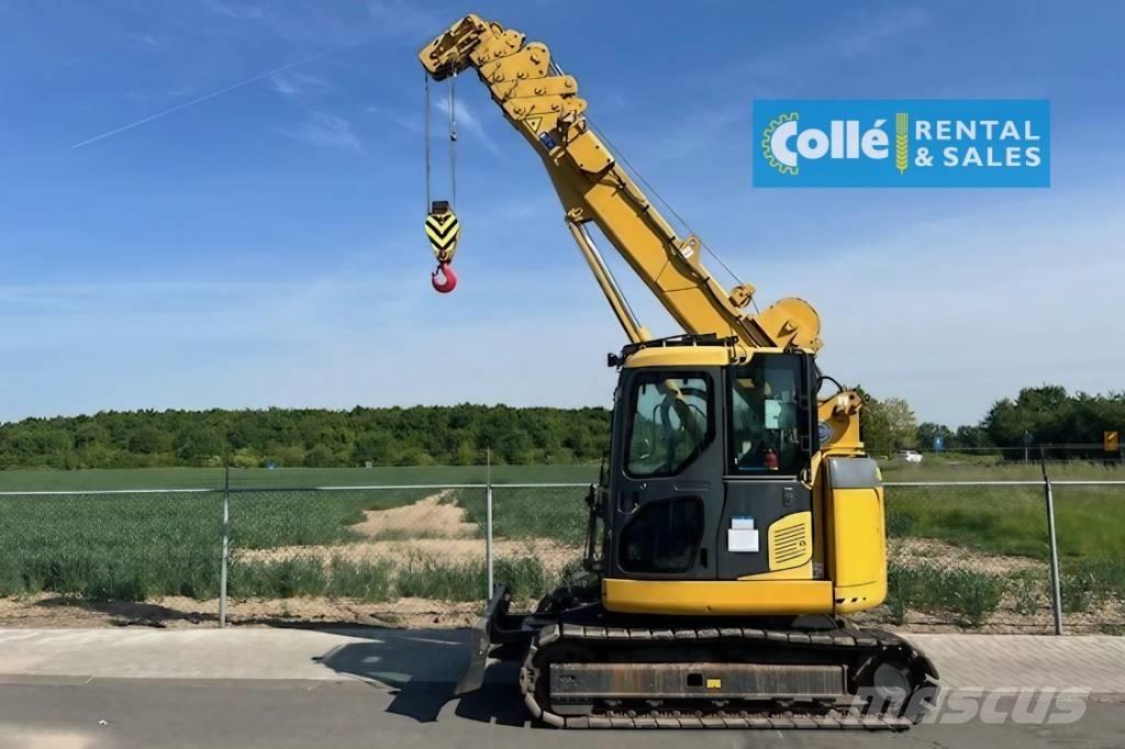 Maeda LC 785 | 2014 Dvigala na gosenicah