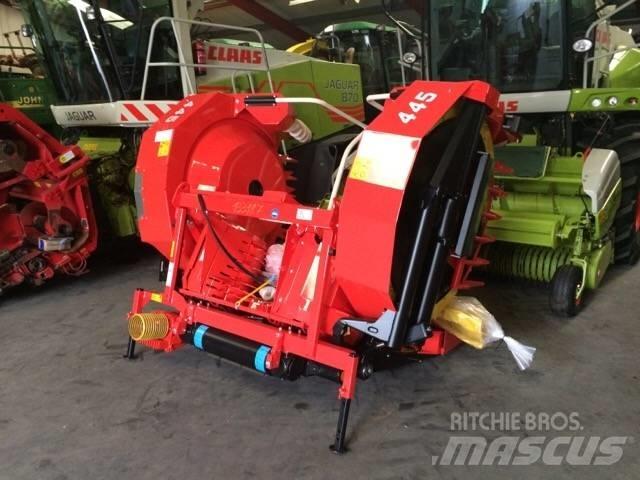 Kemper M 445 Hay and forage machine accessories