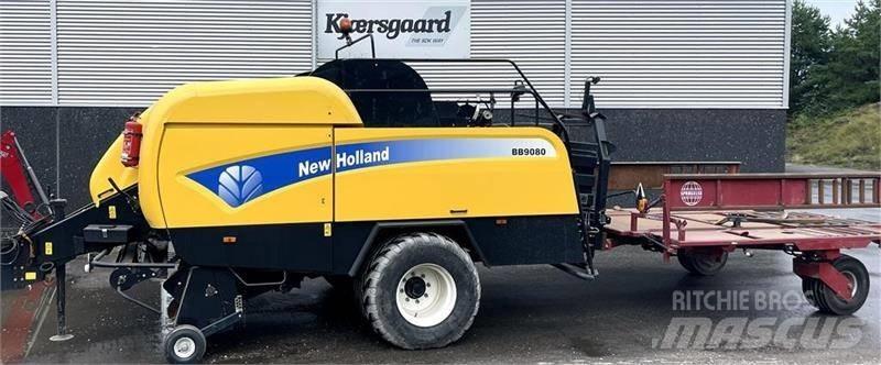 New Holland BB 9080 Balirke (kvadratne bale)