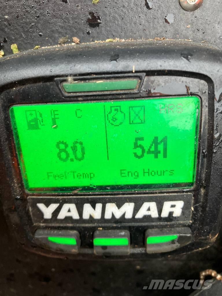 Conver C485-2 Nega okolice - drugo