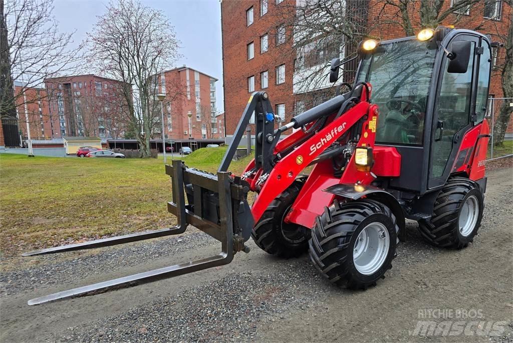 Schäffer 2630 Mini nakladalci
