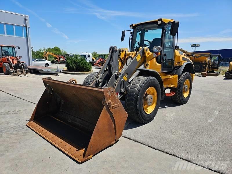 Volvo L 45 H Kolesni nakladalci