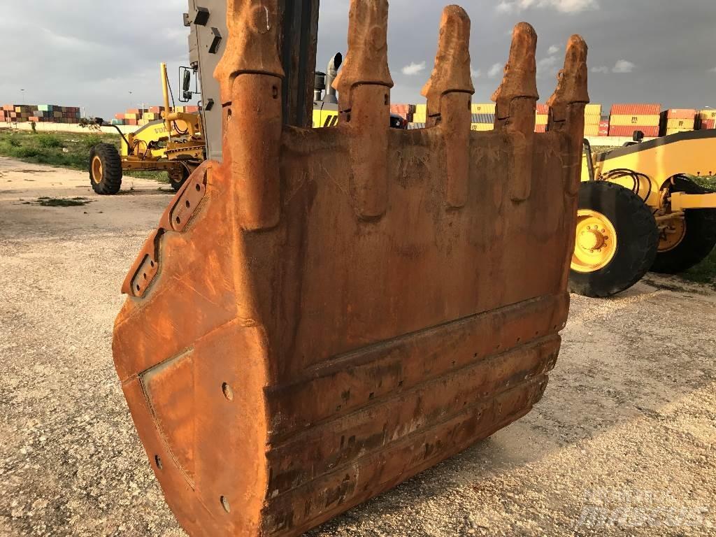 Volvo EC 460 B LC Bagri goseničarji
