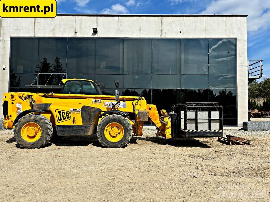 JCB 535-140 Teleskopski viličarji