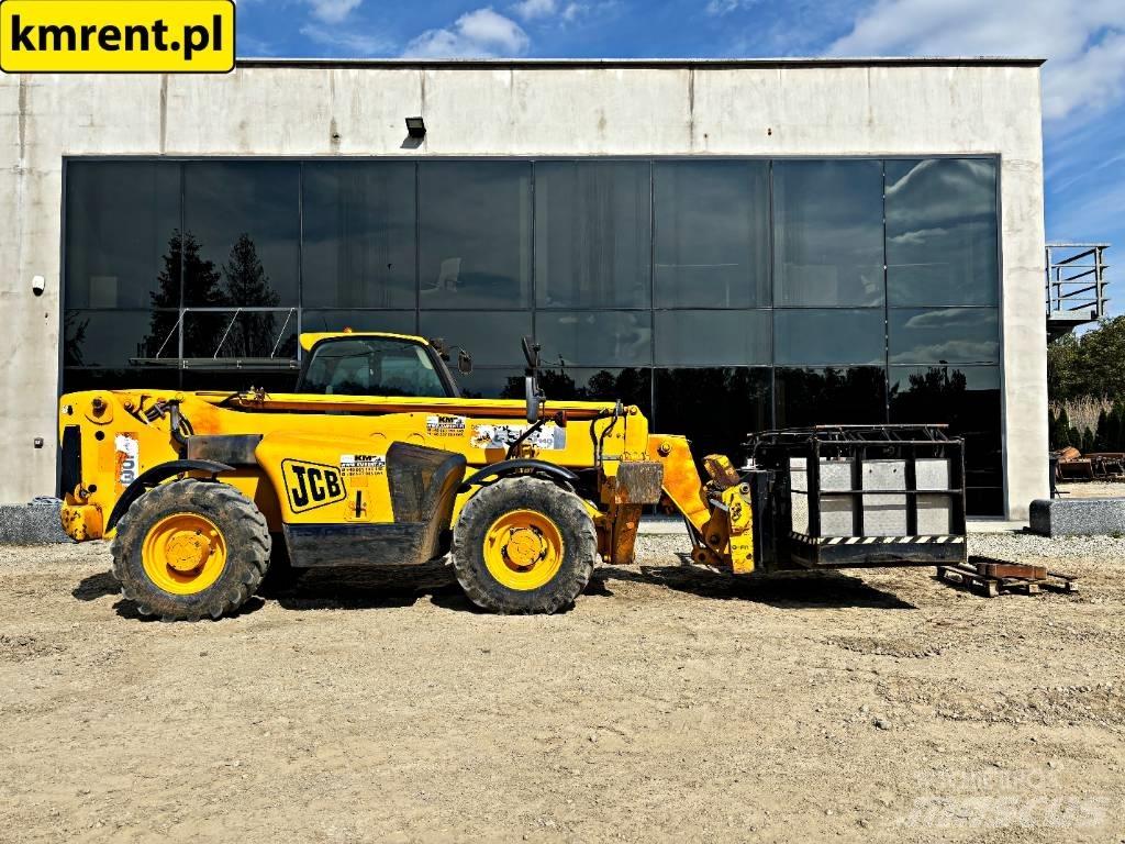 JCB 535-140 Teleskopski viličarji