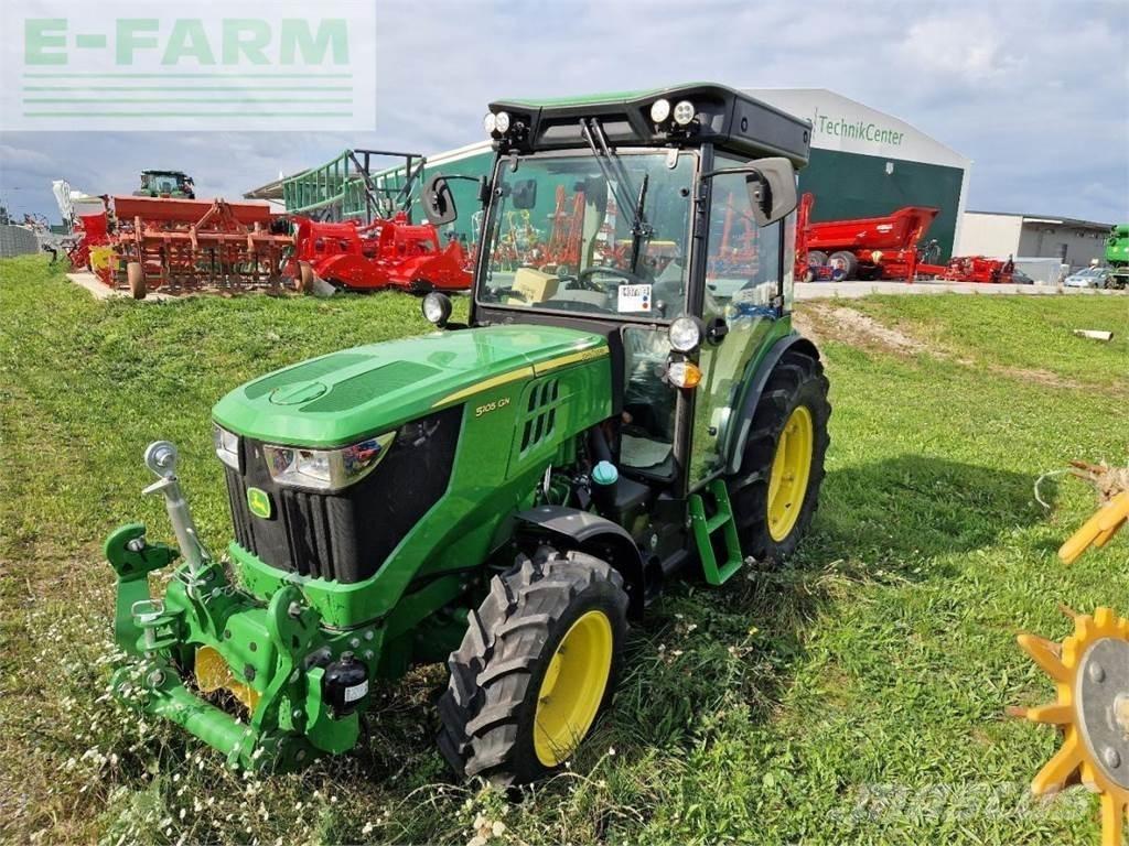 John Deere 5105GN Traktorji