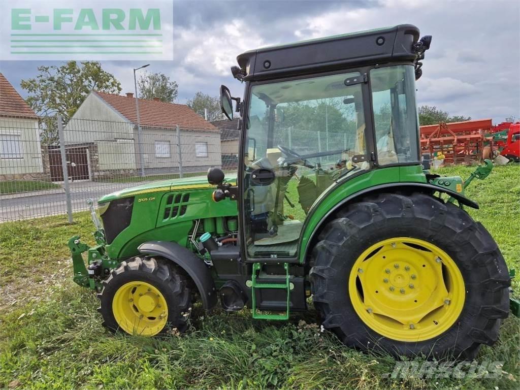 John Deere 5105GN Traktorji