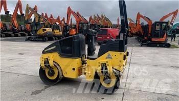 Bomag BW 130 AD Dvojni valjarji