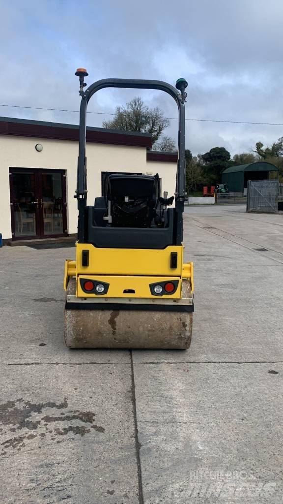 Bomag BW 130 AD Dvojni valjarji