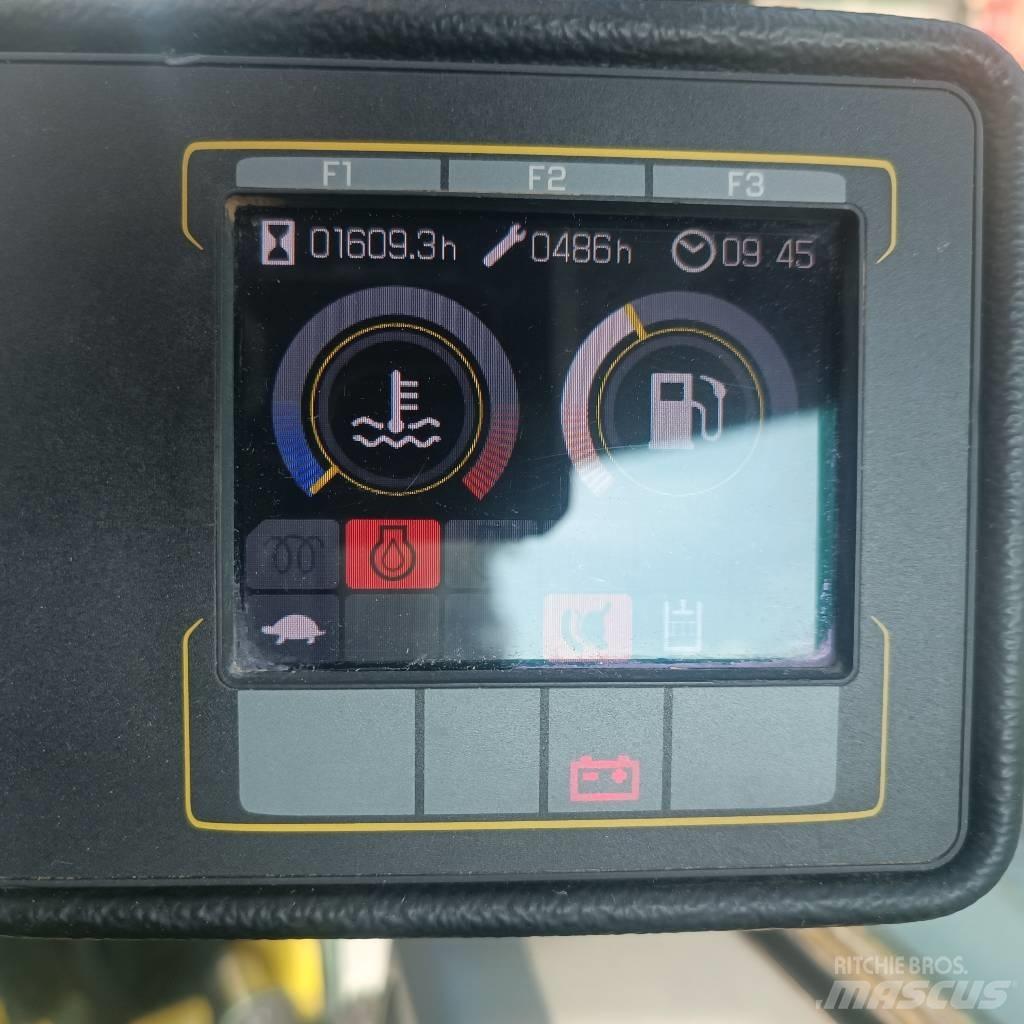 Wacker Neuson EZ 36 Mini bagri <7t