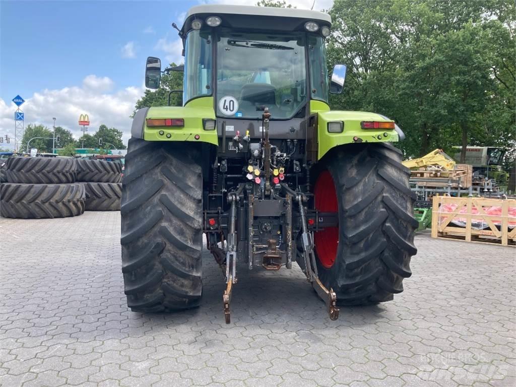 CLAAS Ares 657 ATZ Traktorji