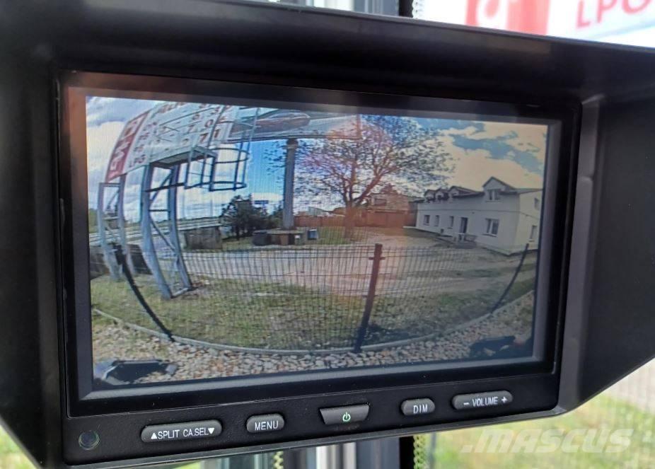 Terex TWH 220 Bagri za prekladanje primarnih/sekundarnih surovin