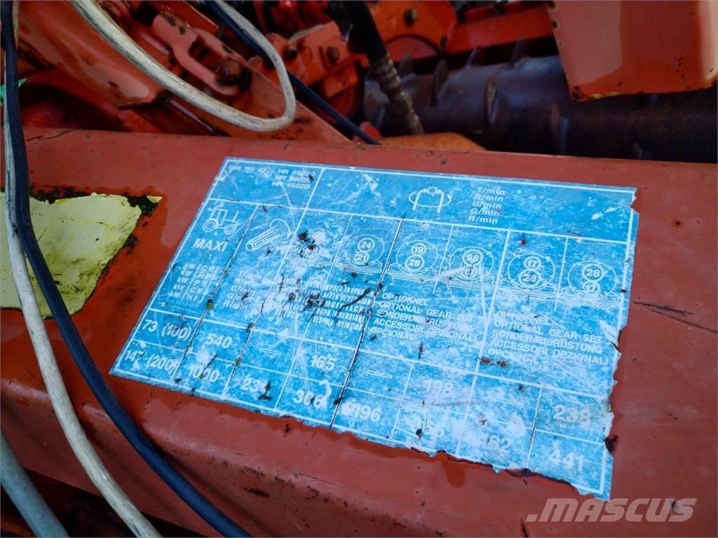 Kuhn Venta TI 450 Kombinirane sejalnice