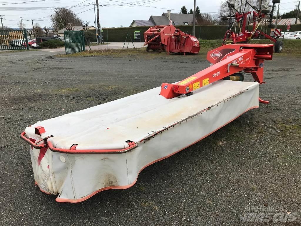 Kuhn GMD 3110 FF Kosilnice