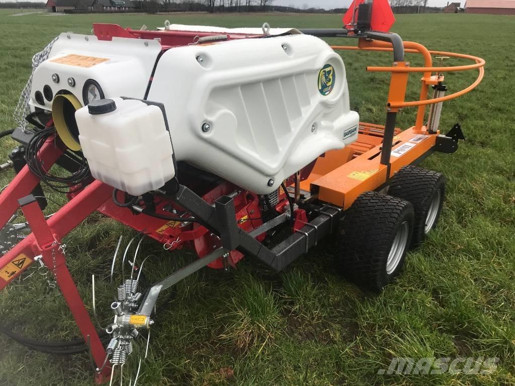 Pomi Mini wrap 60 Balirke (okrogle bale)