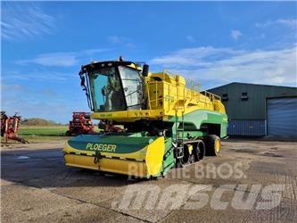 Ploeger EPD540 Kombajni za grah