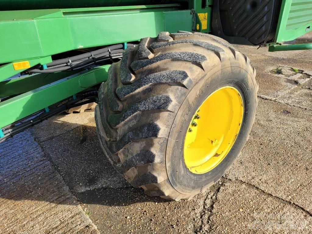 Ploeger EPD540 Kombajni za grah